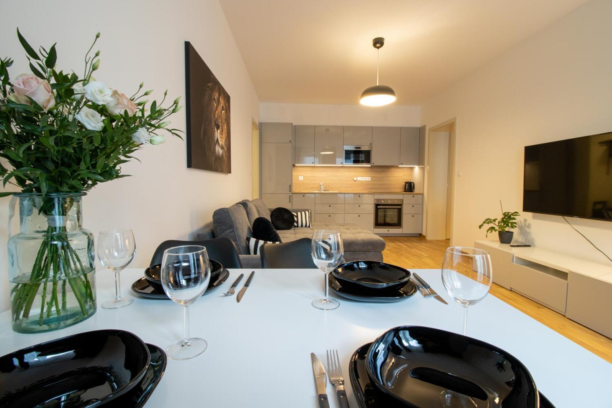 Krakovska Cr Apartments Prague Exterior photo