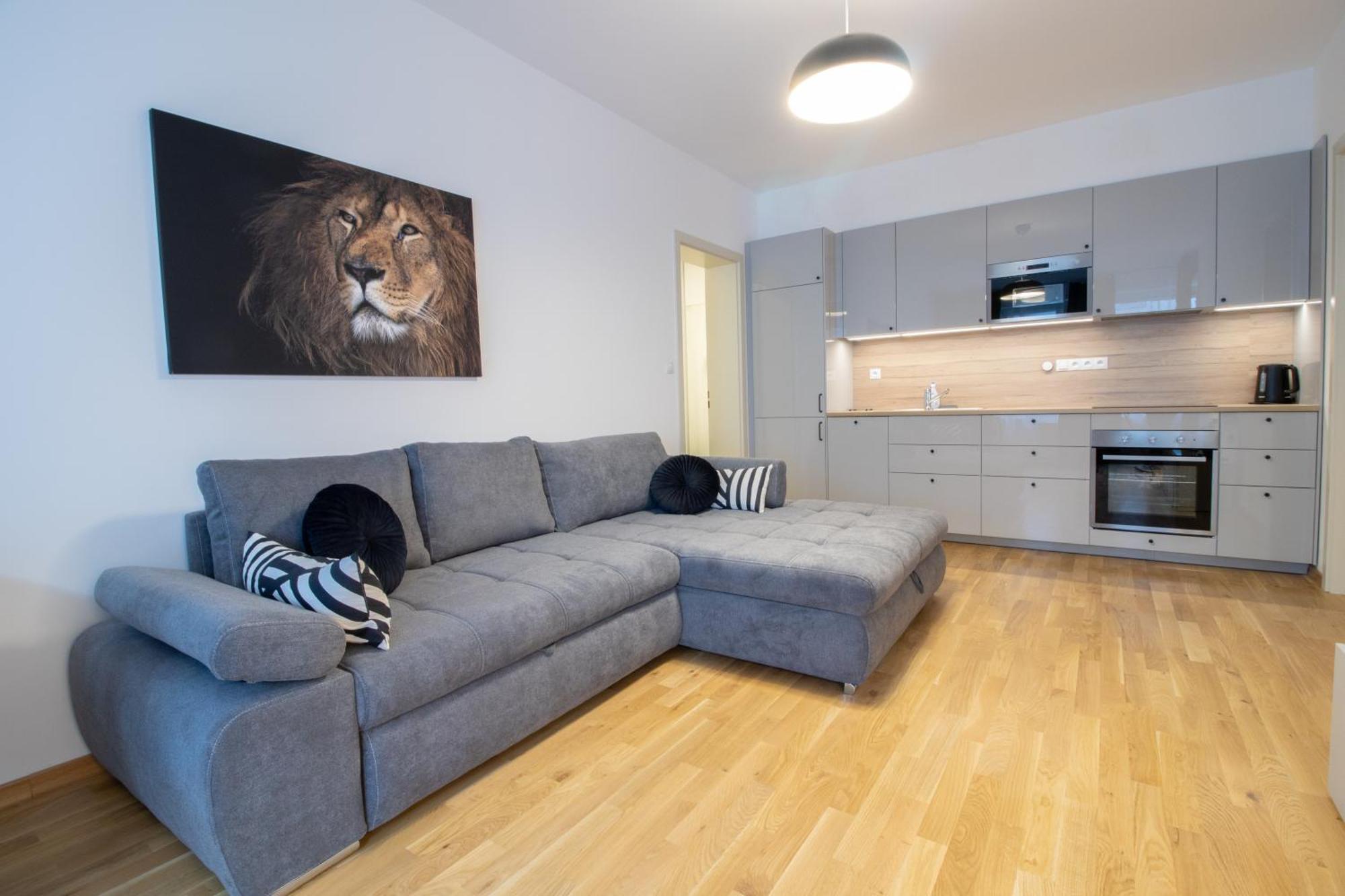 Krakovska Cr Apartments Prague Exterior photo