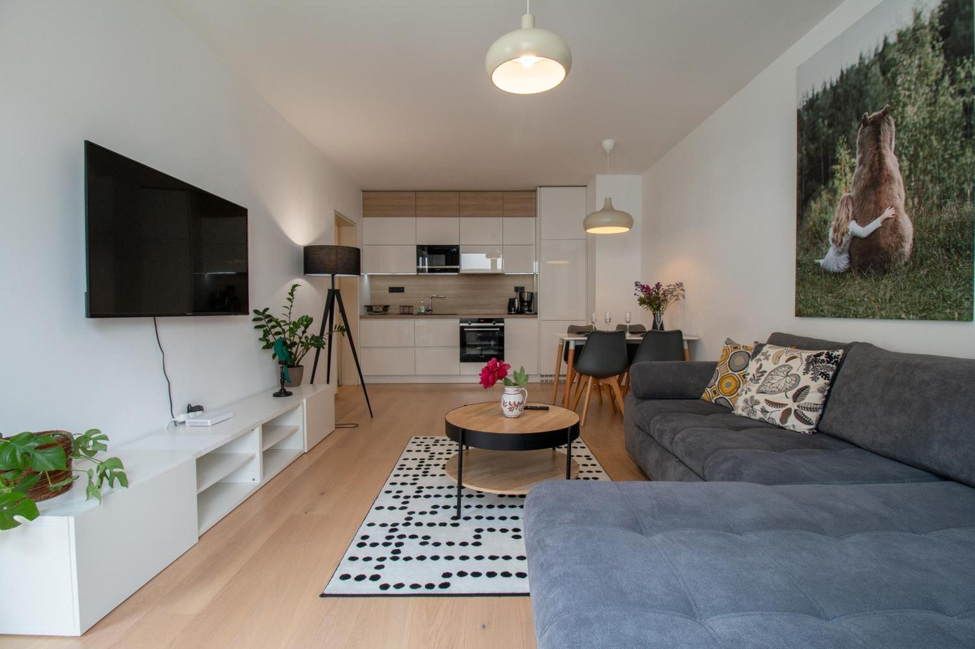 Krakovska Cr Apartments Prague Exterior photo