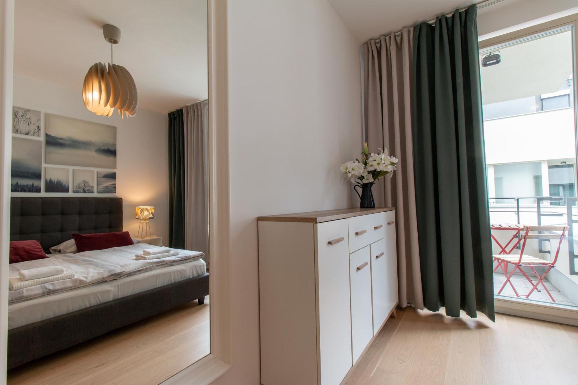 Krakovska Cr Apartments Prague Exterior photo