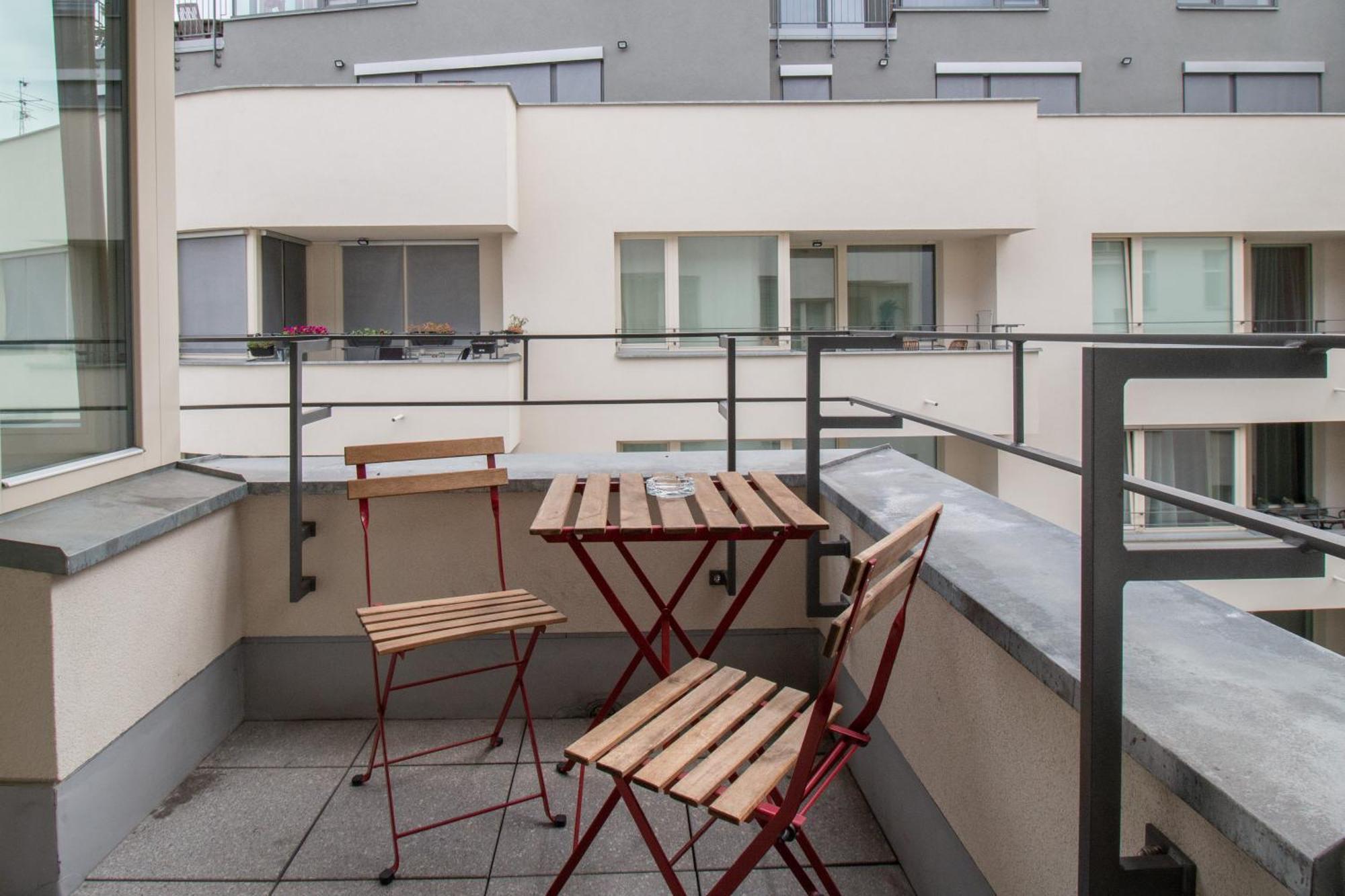 Krakovska Cr Apartments Prague Exterior photo