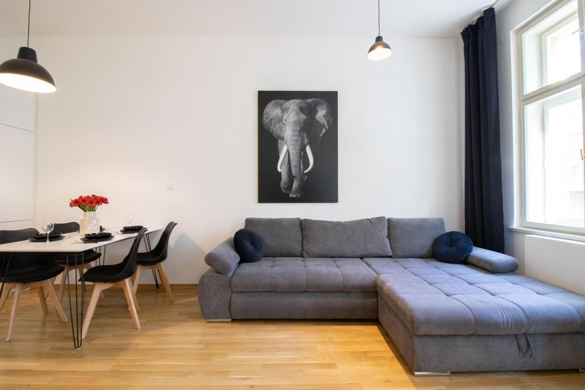 Krakovska Cr Apartments Prague Exterior photo