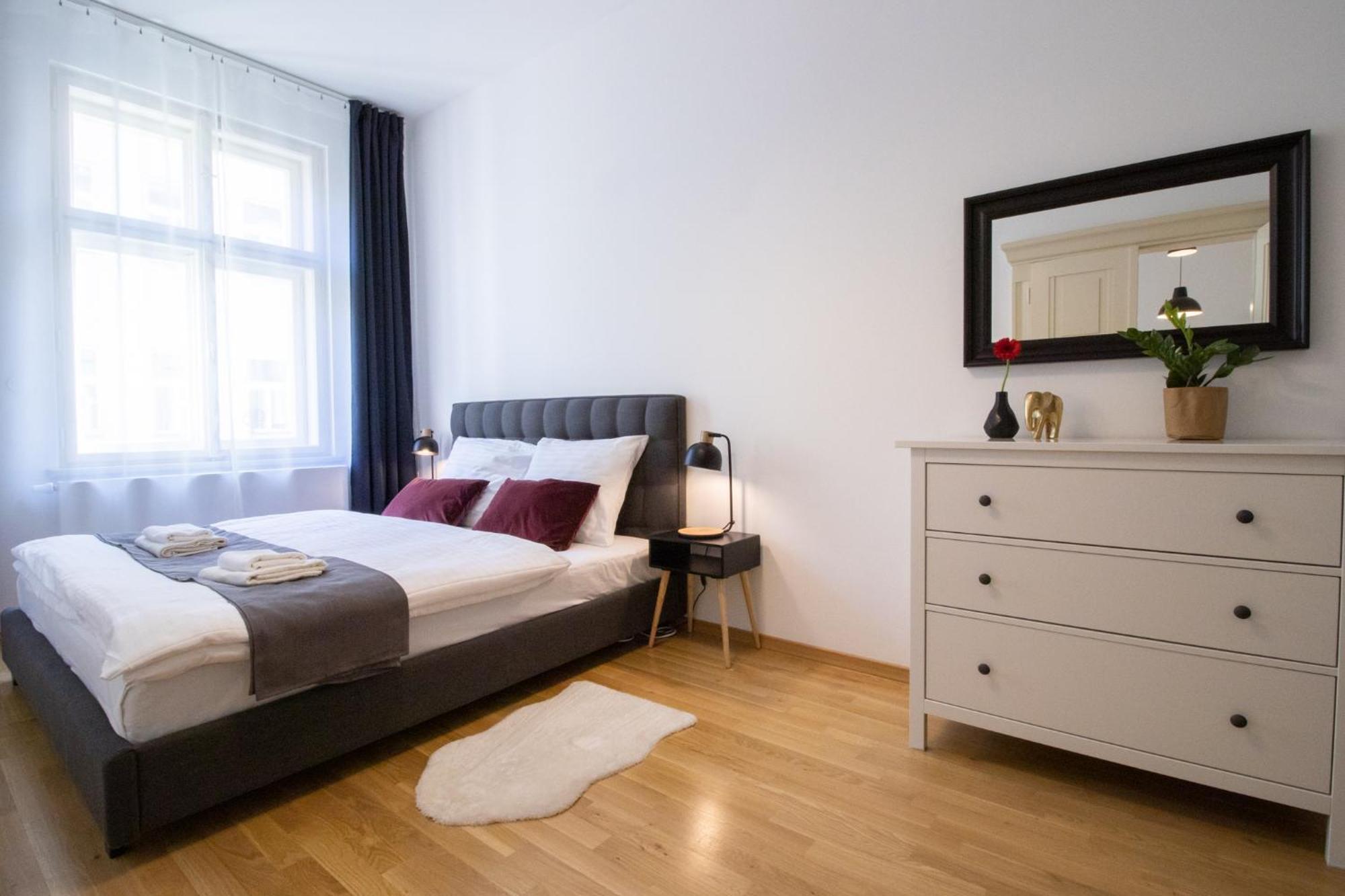 Krakovska Cr Apartments Prague Exterior photo