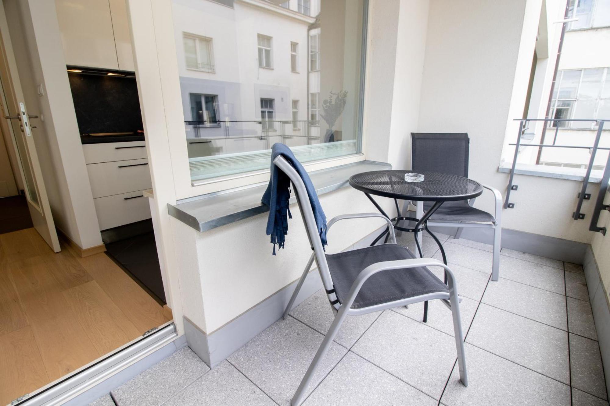 Krakovska Cr Apartments Prague Exterior photo