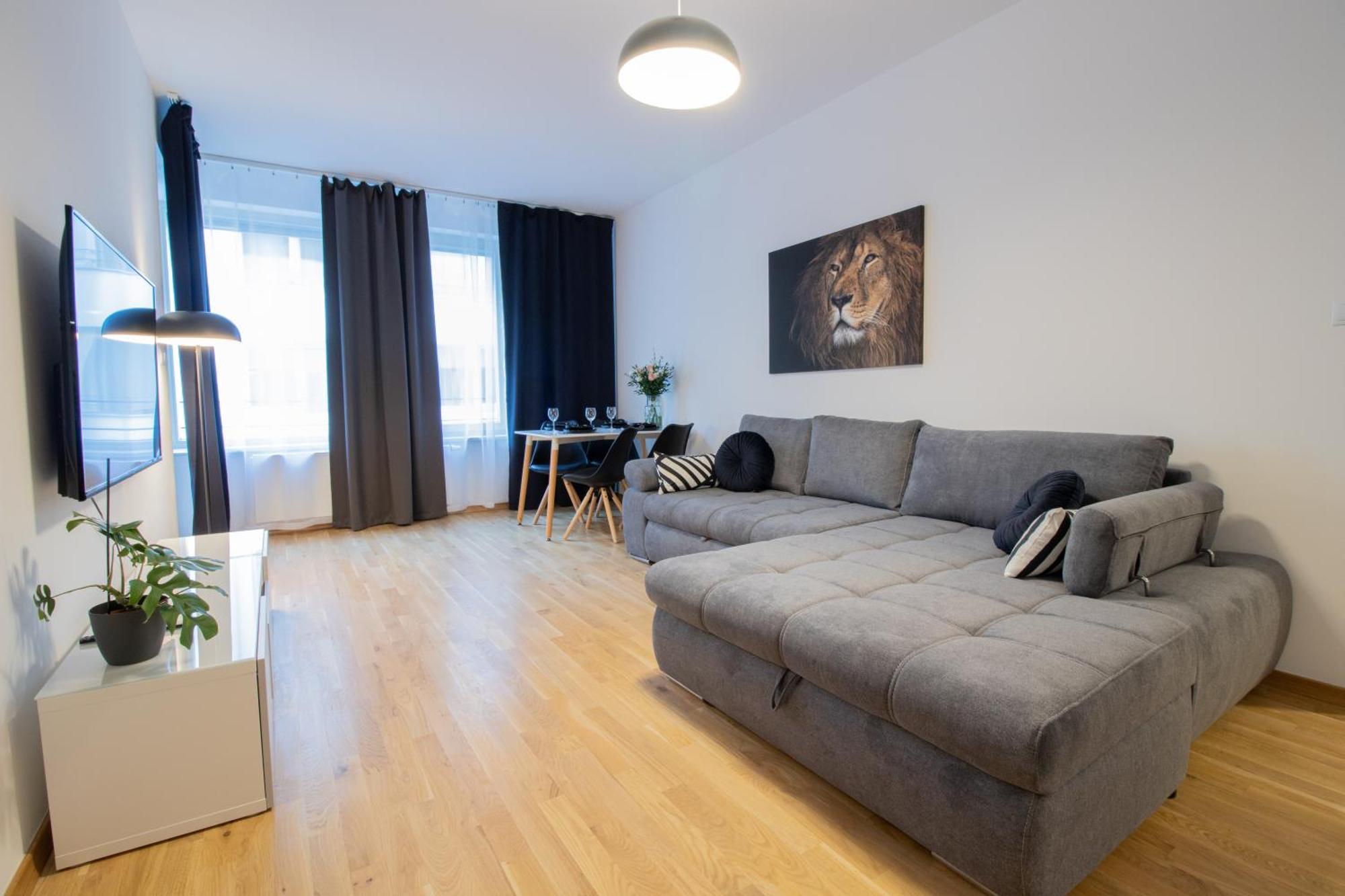 Krakovska Cr Apartments Prague Room photo