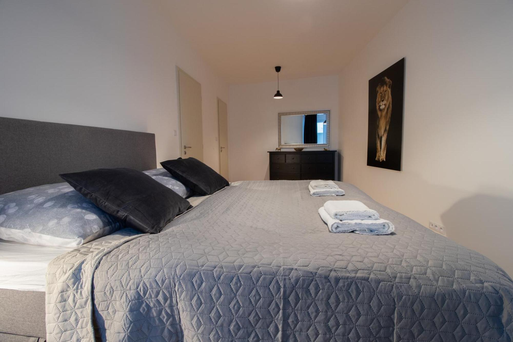 Krakovska Cr Apartments Prague Room photo