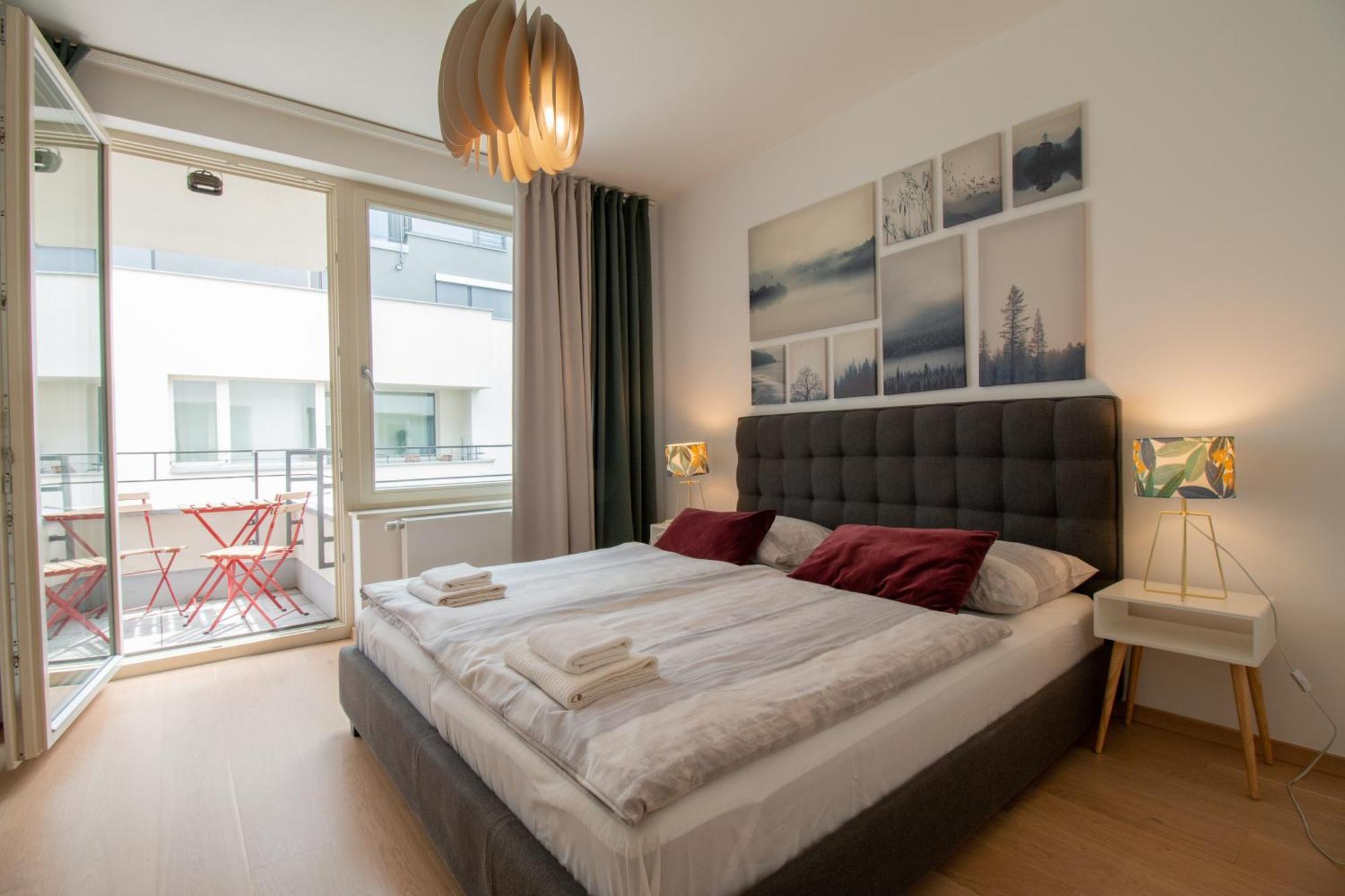 Krakovska Cr Apartments Prague Room photo
