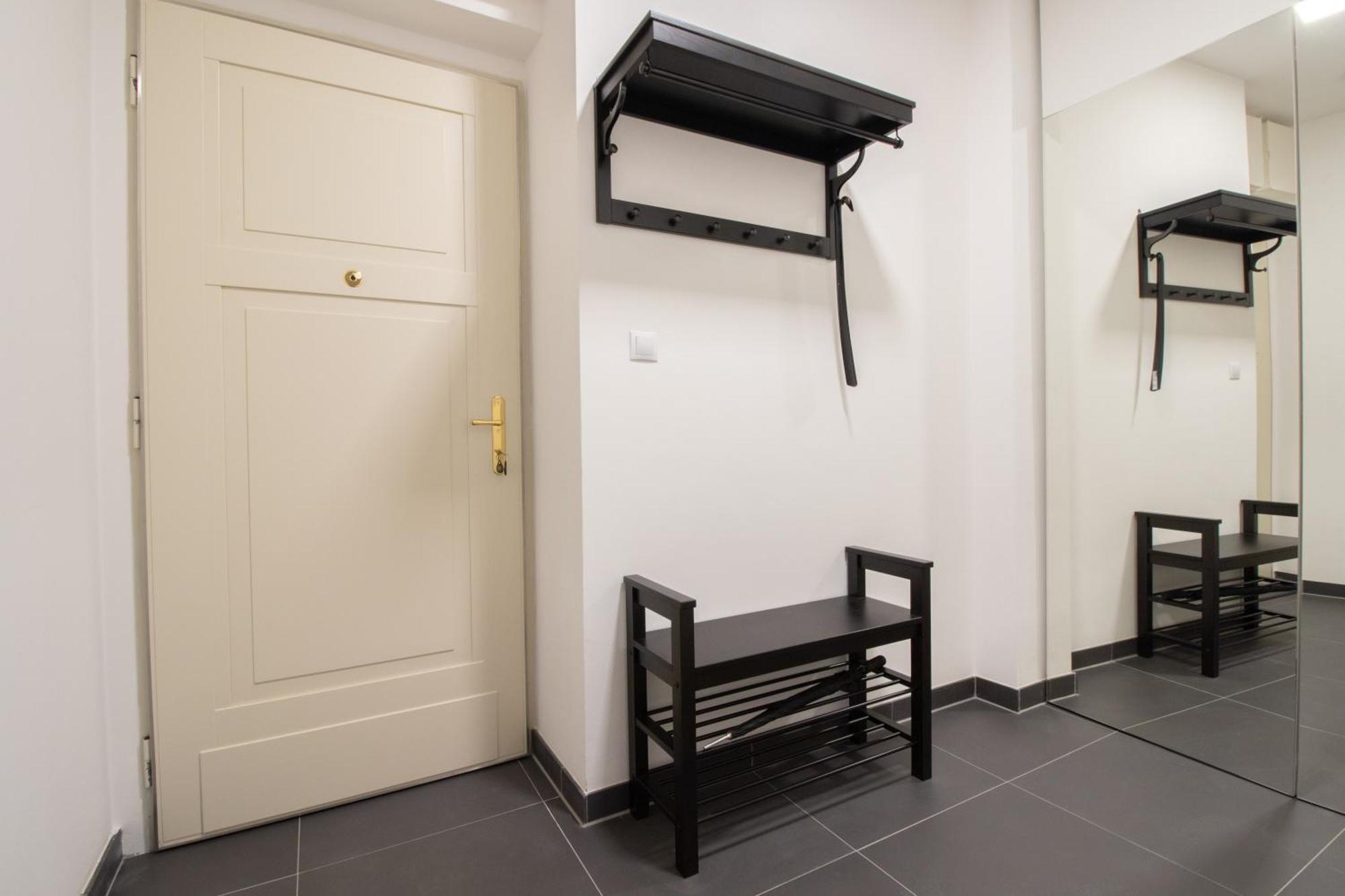 Krakovska Cr Apartments Prague Room photo
