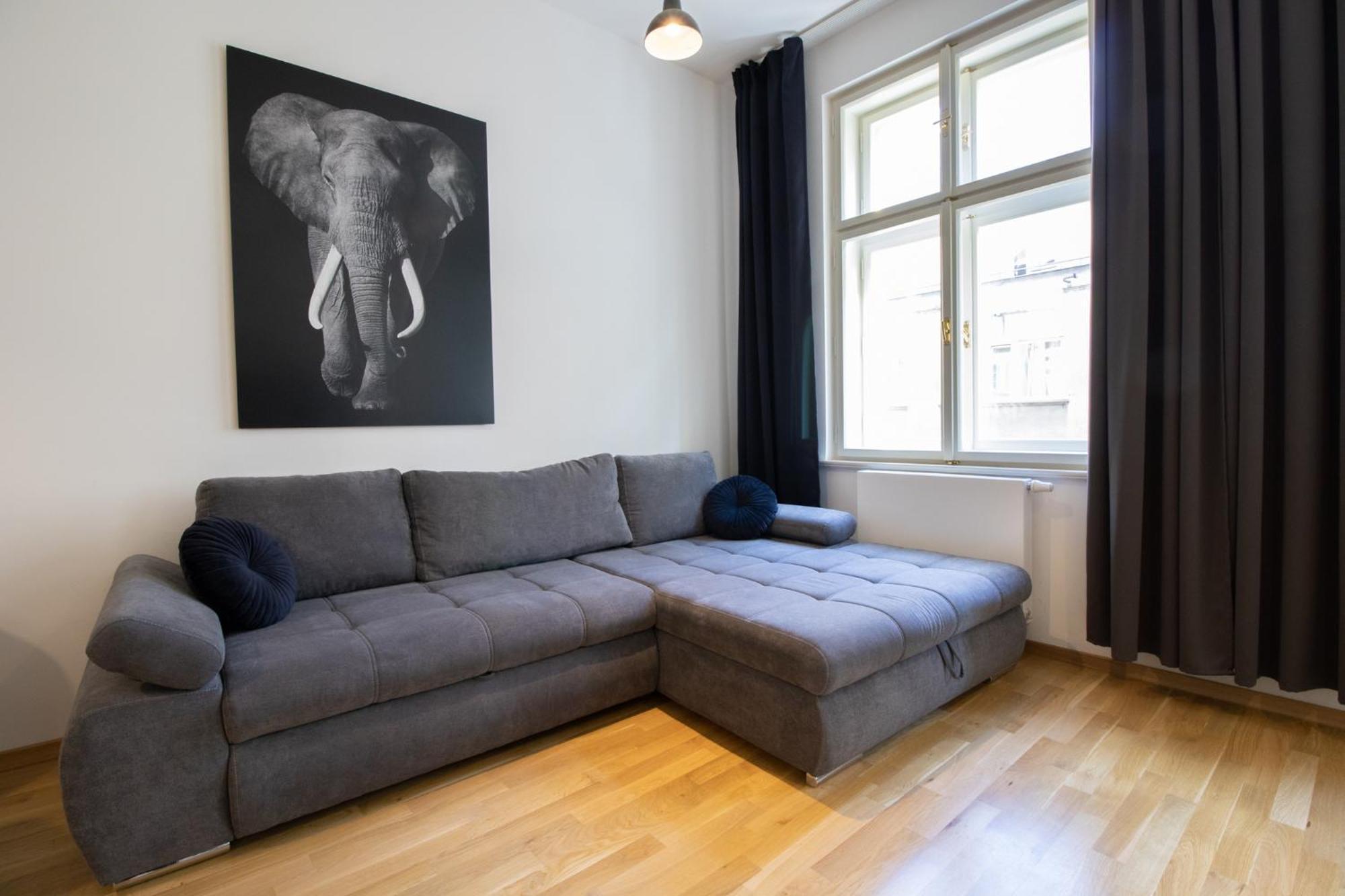 Krakovska Cr Apartments Prague Room photo