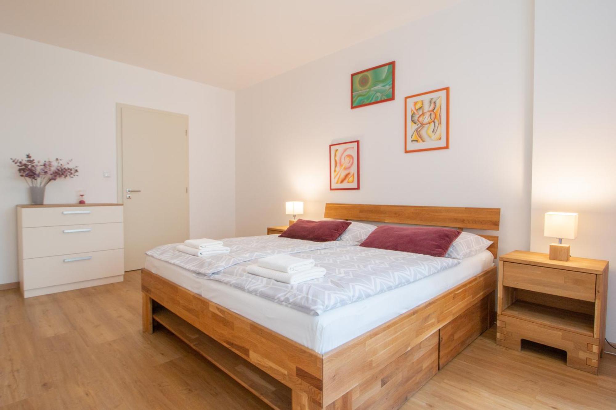 Krakovska Cr Apartments Prague Room photo