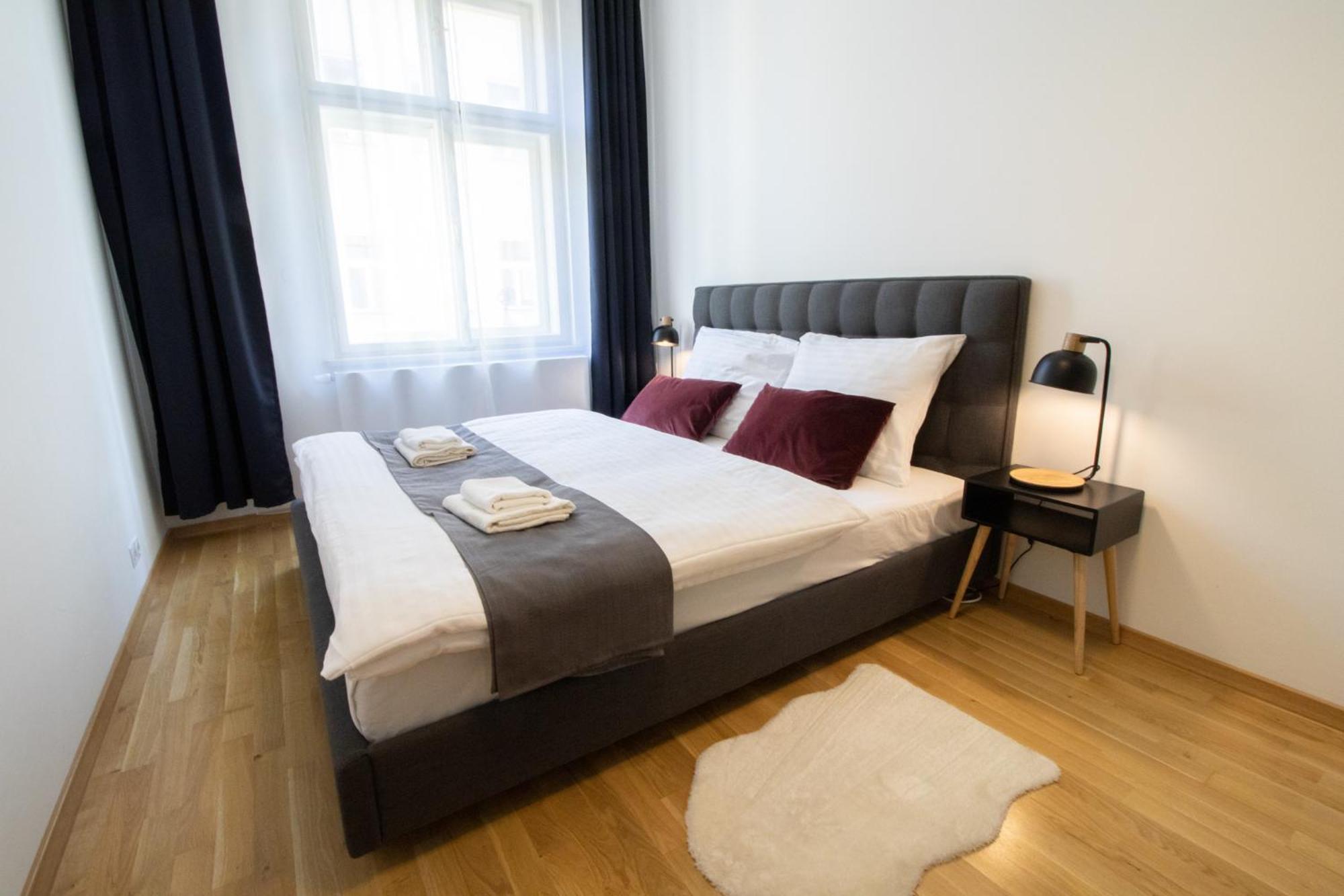 Krakovska Cr Apartments Prague Room photo